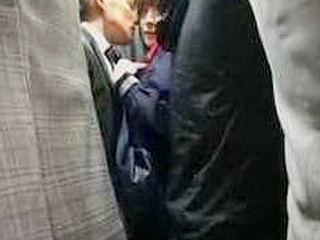 Wild Nippon Tokyo Schoolgirl Reluctantly Sucks Big Dick for XXX Porn