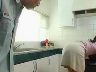 Seductive Grandma Fucks Innocent Relative in Hot Nippon XXX Romp