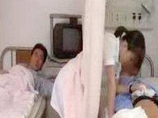 Japanese Veterinarian Nippon XXX Tube Channels Naughty Nurse Sextasy in Secret Playtime