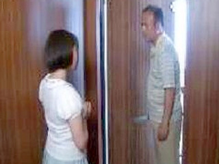 Fucking a Nippon porn star in Tokyo while exploring her horny nipple