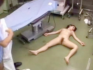 Sex Toy Playtime in Tokyo Hospital with Nippon Fuck Buddies