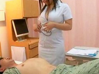 Fucking Nippon Babe Doctor Naughty Nurse Seeking for Your Patient Bumpy Hardness