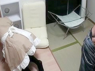 Steamy Nippon Fuck Session Unleashes Maid's Desires