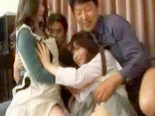 Get ready for some serious fucking action with 'Nippon Family Porn XXX' featuring hot Japanese chicks from Tokyo and Thailand!